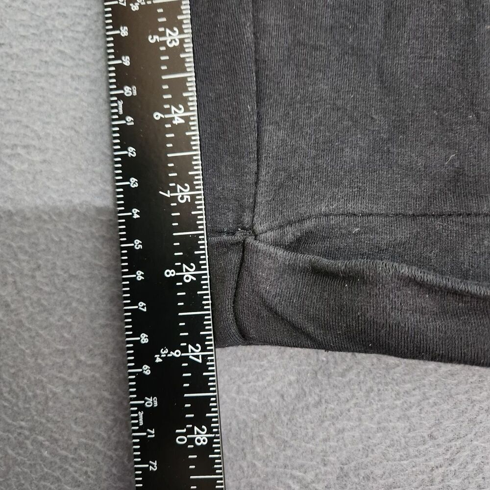 Athleta Sweatpants Women M Black High Rise Luxe Coaster Jogger Lounge - Picture 8 of 11